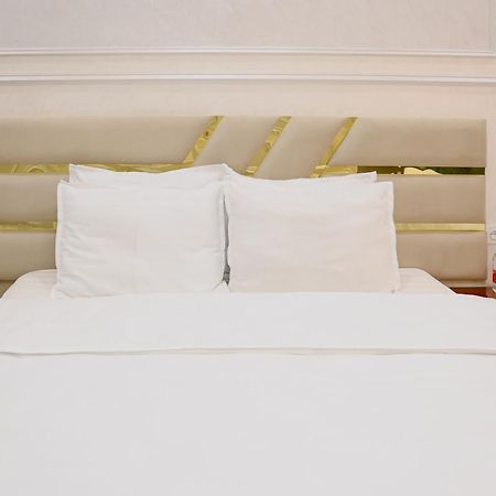 Ko'K Saroy Plaza Hotel Samarkand Eksteriør billede