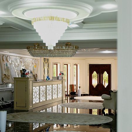Ko'K Saroy Plaza Hotel Samarkand Eksteriør billede