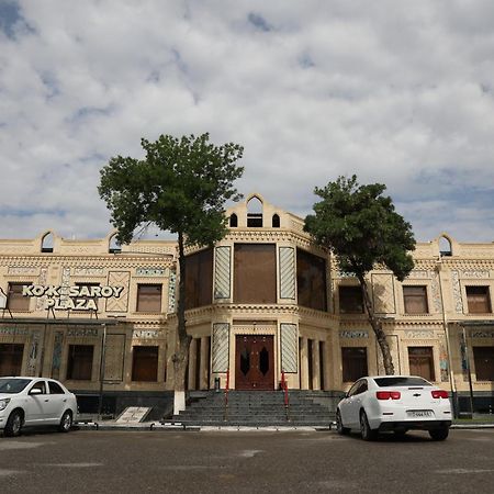 Ko'K Saroy Plaza Hotel Samarkand Eksteriør billede