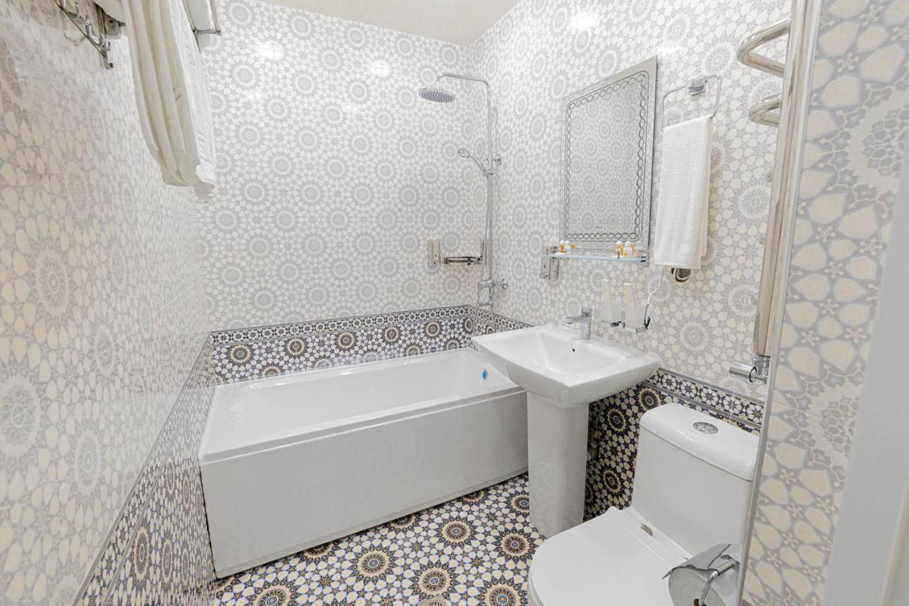 Ko'K Saroy Plaza Hotel Samarkand Eksteriør billede