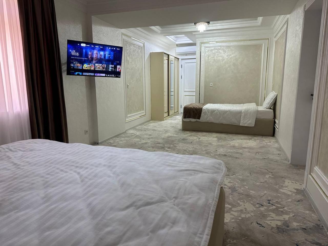 Ko'K Saroy Plaza Hotel Samarkand Eksteriør billede