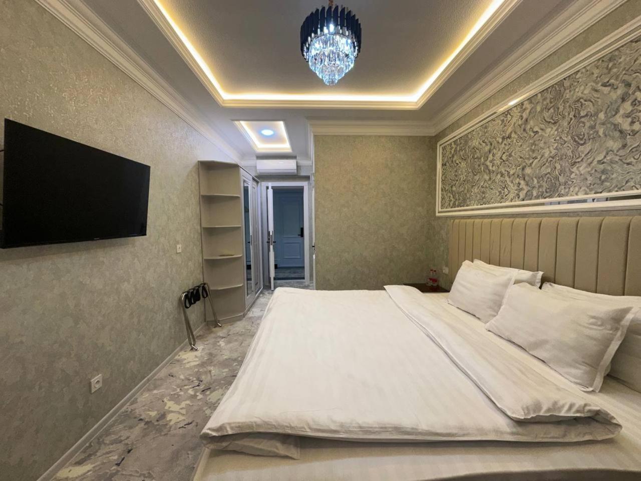 Ko'K Saroy Plaza Hotel Samarkand Eksteriør billede