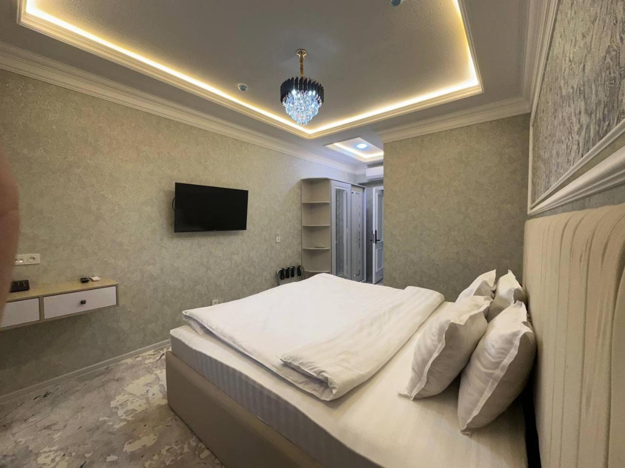 Ko'K Saroy Plaza Hotel Samarkand Eksteriør billede