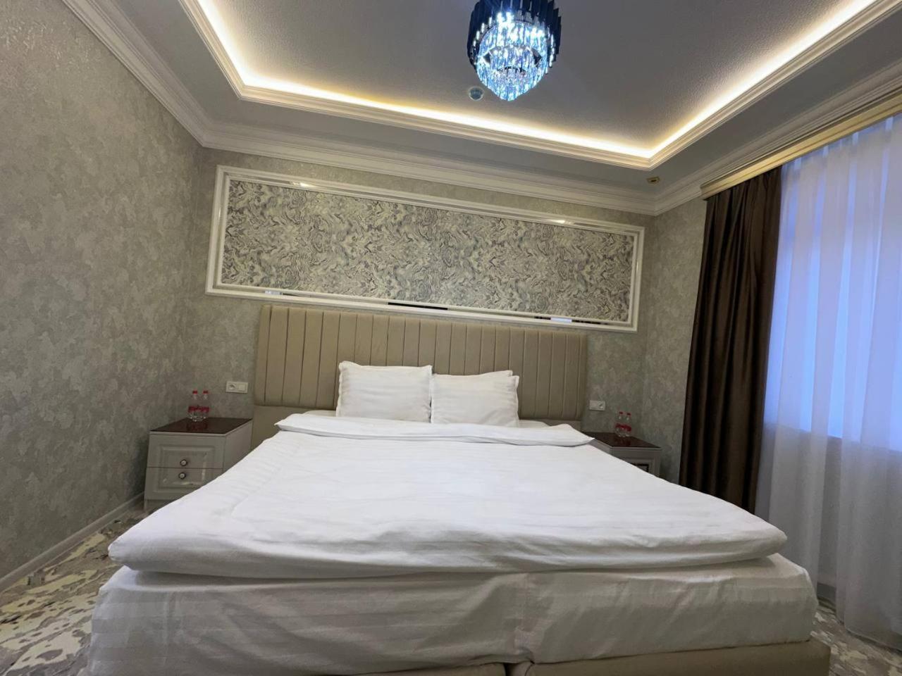 Ko'K Saroy Plaza Hotel Samarkand Eksteriør billede