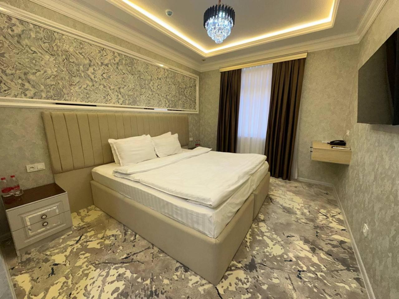 Ko'K Saroy Plaza Hotel Samarkand Eksteriør billede