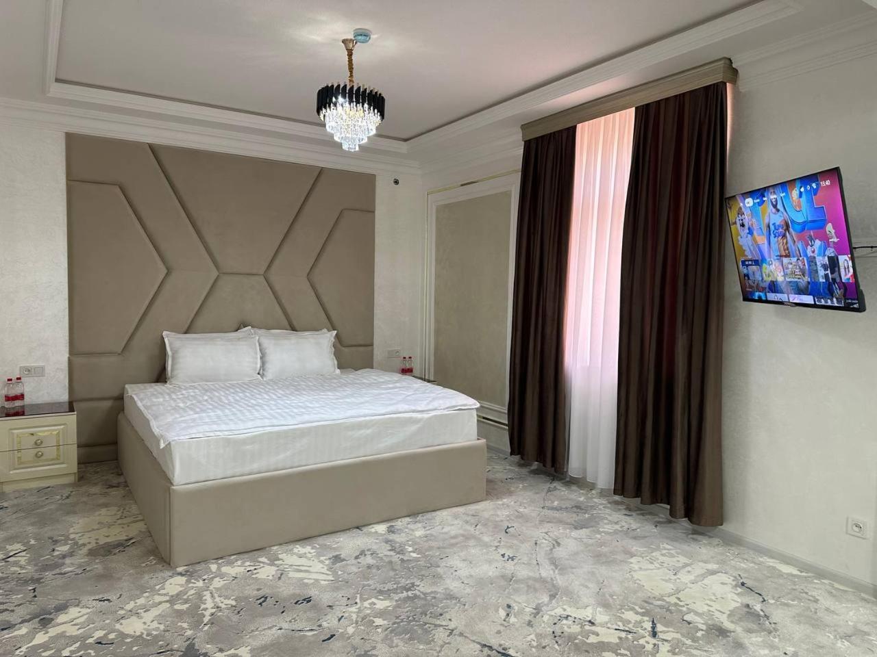 Ko'K Saroy Plaza Hotel Samarkand Eksteriør billede