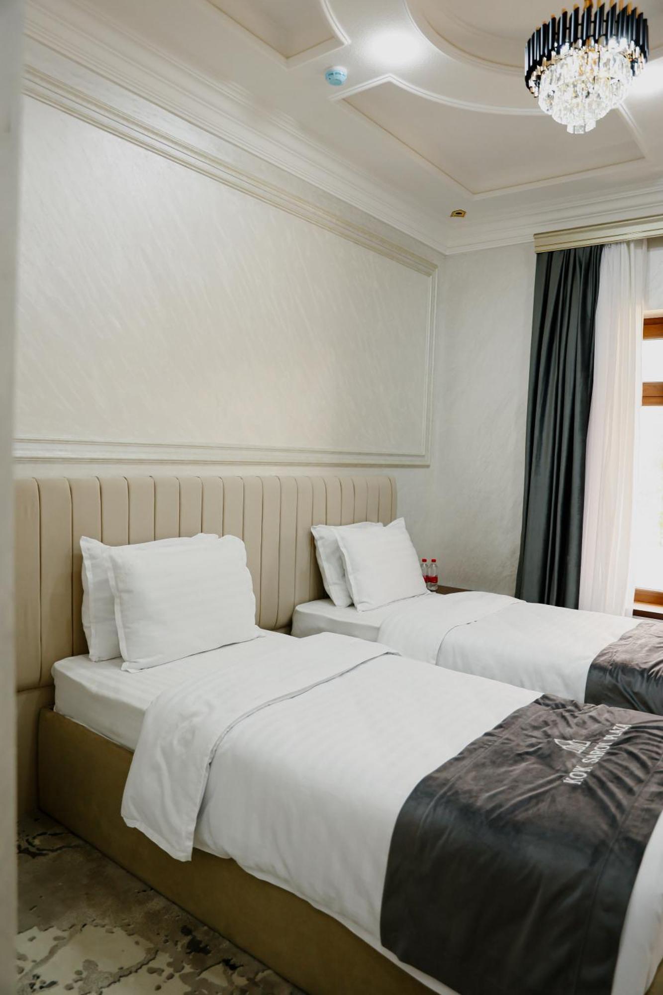 Ko'K Saroy Plaza Hotel Samarkand Eksteriør billede
