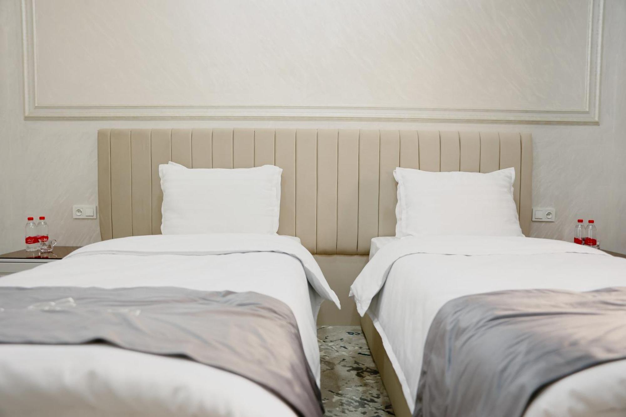Ko'K Saroy Plaza Hotel Samarkand Eksteriør billede
