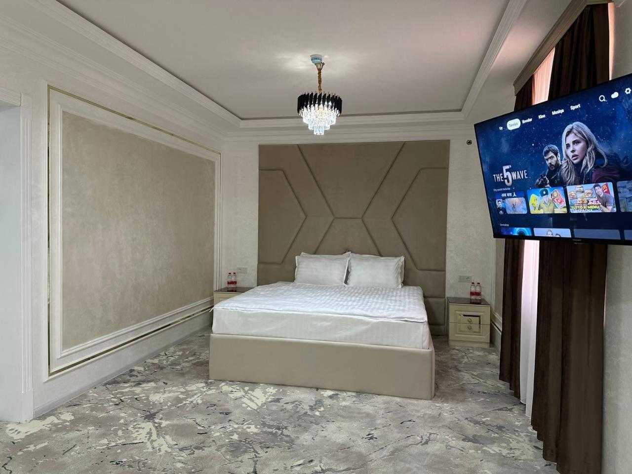 Ko'K Saroy Plaza Hotel Samarkand Eksteriør billede