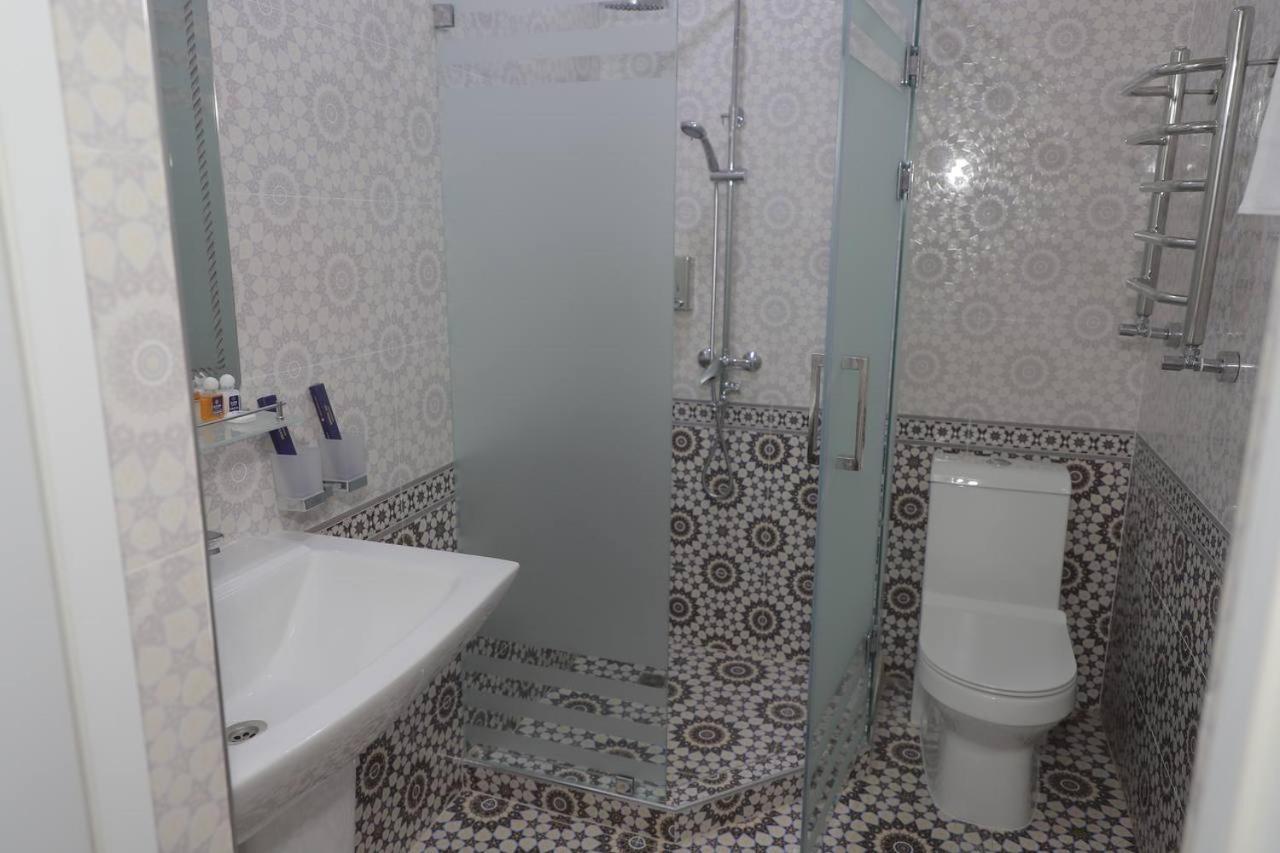 Ko'K Saroy Plaza Hotel Samarkand Eksteriør billede