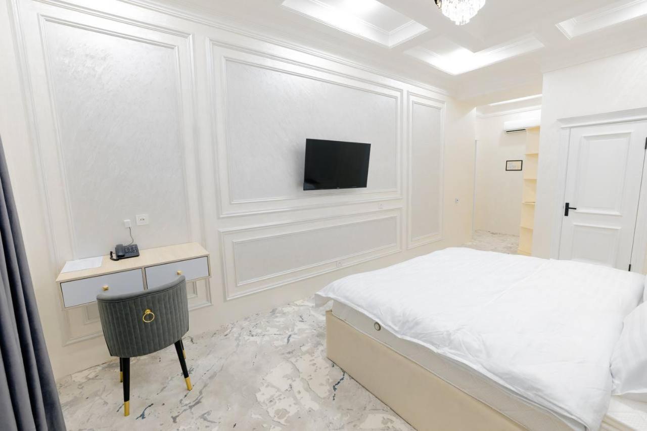 Ko'K Saroy Plaza Hotel Samarkand Eksteriør billede