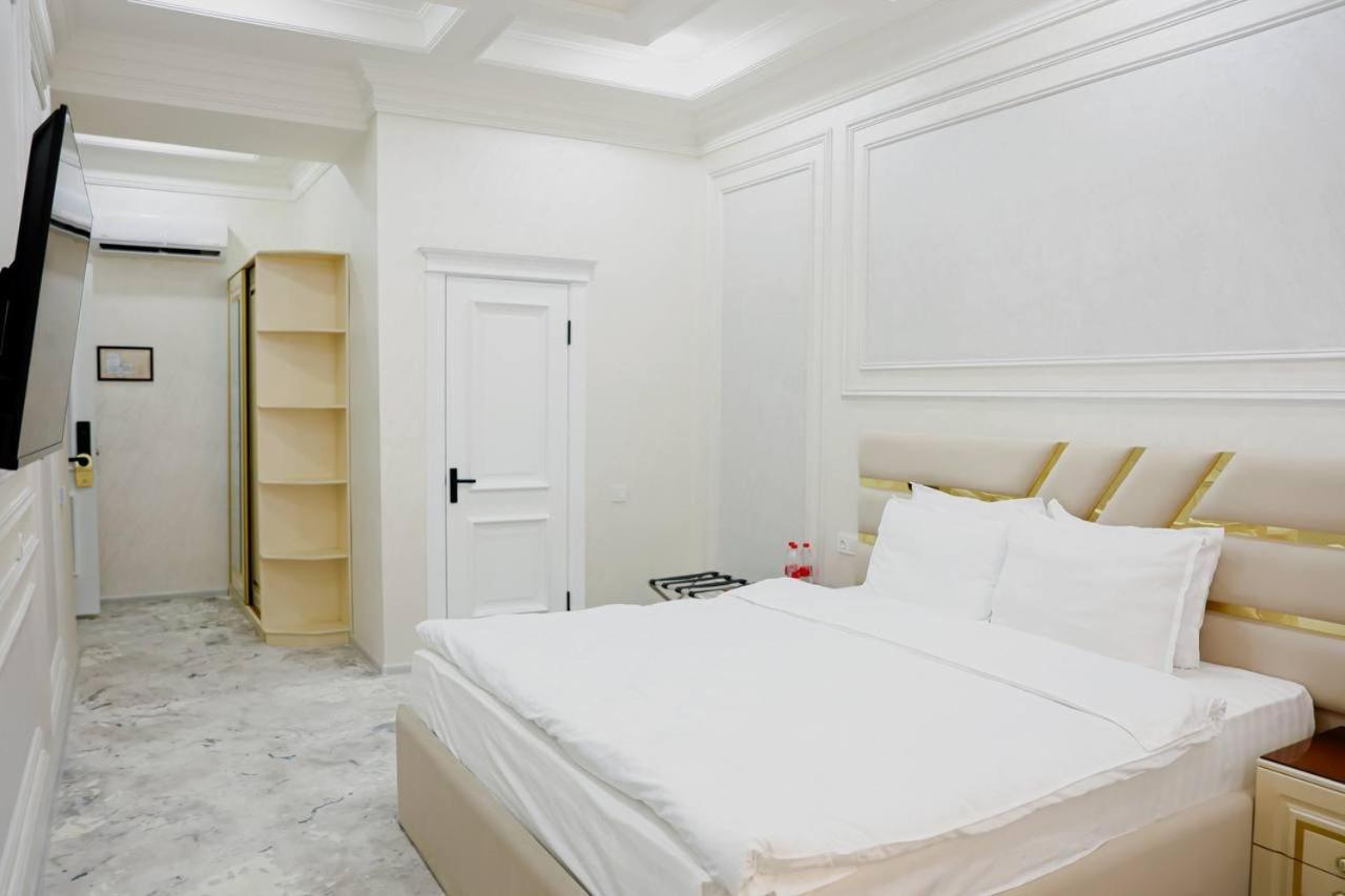 Ko'K Saroy Plaza Hotel Samarkand Eksteriør billede